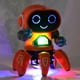 thumbnail image 5 of Robot de baile inteligente juguetes 6 garras divertido robot electrónico juguete para niños niñas, 5 of 6