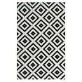 thumbnail image 3 of Alika Abstract Diamond Trellis 8x10 Area Rug, 3 of 7