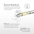 thumbnail image 5 of RetinAll Daily Serum – Gentle Retinoid + Peptides for Wrinkles & Firmness | Hydrating Anti-Aging Face Serum for Sensitive, Mature Skin, 5 of 8
