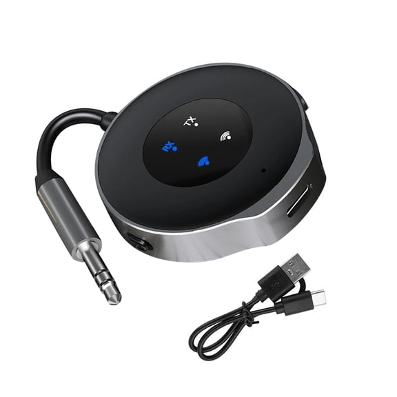 APPLAYERR 2-in-1 Bluetooth Transmitter Receiver for Cars TVs Computers AUX Audio 5.3 HD Call Long Battery Life