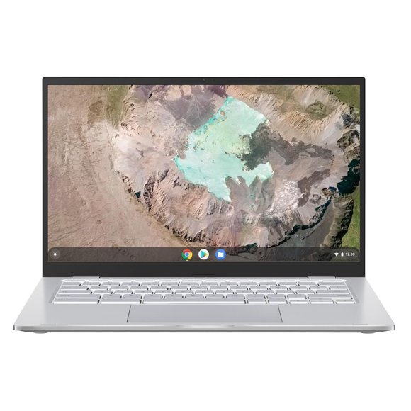 ASUS Chromebook C425 14" Laptop Intel Core m3-8100Y C425TA-WB31-CB