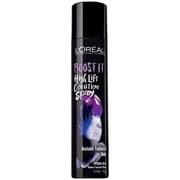 L'Oreal Paris BOOST IT High Lift Hairspray, 5.3 oz