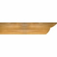 thumbnail image 3 of 6"W x 10"H x 48"L Crestline Rough Sawn Rafter Tail, Western Red Cedar, 3 of 4