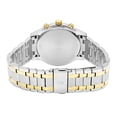 thumbnail image 2 of Bulova Men's Two Tone Chronograph Black Dial Bracelet Watch 98B310, 2 of 3