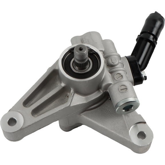 HIRINTOL Power Steering Pump For 2003-2013 Honda Odyssey Acura MDX Pilot 3.5L 21-5442