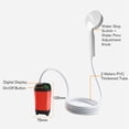 thumbnail image 4 of Portable Shower for Camping Electric Shower Pump IPX7 Waterproof with, 4 of 8