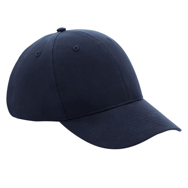 Beechfield - Gorra Pro-Style de Reciclada para Adultos Unisex (Marino French)