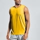 thumbnail image 5 of Playeras Algodon Para Hombre, Niños Pequeños, Niñas, Niños, Cortas, Clásicas, Sueltas, Suaves, Sin Mangas, Lisas, Camisetas, Ropa, 5 of 9