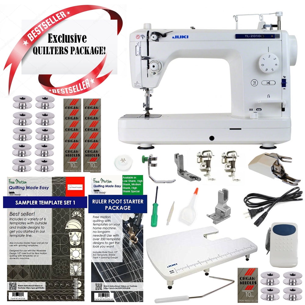 Juki TL2010Q LongArm Sewing & Quilting Machine w/ Limited time