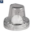thumbnail image 2 of T-H MARINE Flow-Max Boat Self-Bailing Ball Scupper Valve - Positive Sealing Ball Drain Replaces Old Flapper Scuppers - Fits Over 1-1/8" Motorwell Tubes, 2 of 4