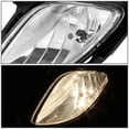 thumbnail image 5 of DNA Motoring Chrome Bumper Driving Fog Lights Kit w/Switch Wiring Harness For 10-12 Hyundai Genesis Coupe, 5 of 5