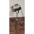 thumbnail image 3 of Vintage Nautical Studio Searchlight Table Tripod Spotlight Retro Lamp Decor Table lamp, Nickel Finish, 3 of 6