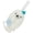 White, variant on Jiibva Cute Plush Seal Crossbody Bag Soft Mini Shoulder Purse for Animal Lovers Y2K Accessory