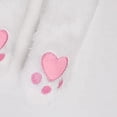 thumbnail image 5 of Ears Moving Jumping Bunny Plush Hat, 5 of 5