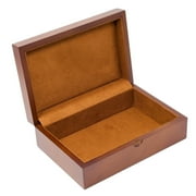 Caddy Bay Collection  Wood Keepsake Memory Box