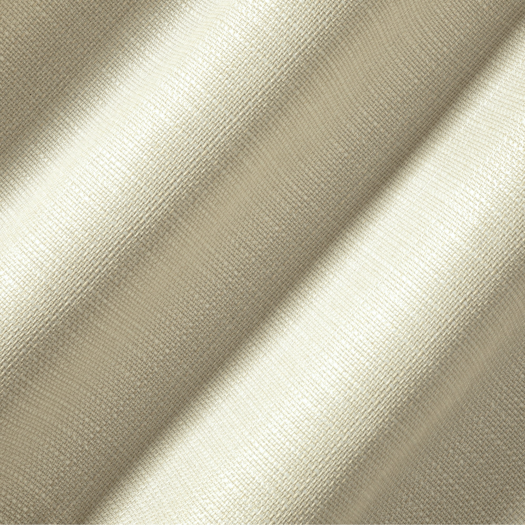 Ecologee Textured 100% Blackout Indoor Curtains 2 Pack Panel Set - 100% Recycled, Gold, 40" W x 95" L