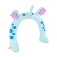 thumbnail image 6 of Pool Central 16' Inflatable Elephant Arch Sprayer Slide Outdoor Kids Water Toy, 6 of 9