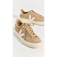 thumbnail image 4 of Tenis Veja Campo Dune_White/Tan para mujer,, 4 of 4