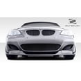 thumbnail image 2 of 2006-2010 BMW M5 E60 Duraflex HM-S Front Lip Under Spoiler Air Dam - 1 Piece, 2 of 7