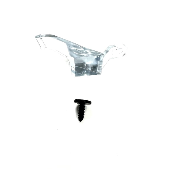 1970-1981 Dash Gauge Lights Wiper Wash Bezel Light Prism Reflector, NEW