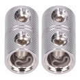 thumbnail image 5 of Audio Cable Coupler,2pcs Power Cord Extension Power Cable Joiner Gauge Wire Connector Built to Last, 5 of 5
