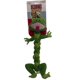 thumbnail image 1 of Juguete Para Perro Kong Braidz Monkey Grande Para  Limpieza Dental, 1 of 3