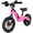 Pink, variant on YunTopKids Electric Balance Bike for Kids, 12-inch Tires, 5.6/9 mph Max Speed, Adjustable Seat, 3 Speed Settings, Up to 4.9 Miles Range, Ages 3-5, Pinkl, 1 Count