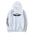 thumbnail image 4 of Sudadera con capucha Headhunterz Dragon Merch Cosplay Hiphop Invierno Para Hombres/Mujeres Unisex Casuales Sudadera de Manga Larga Sudadera con Capucha Ropa de Calle, 4 of 5