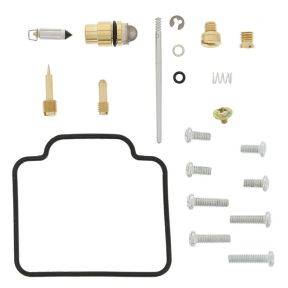 All Balls Racing Carburetor Rebuild Kit 26-1438 For Arctic Cat 400 2x4 98