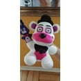 thumbnail image 2 of Cinco noches en freddy's: Ubicación de la hermana - Funtime Freddy juguetes de peluche coleccionables Sincero Electrónica, 2 of 5