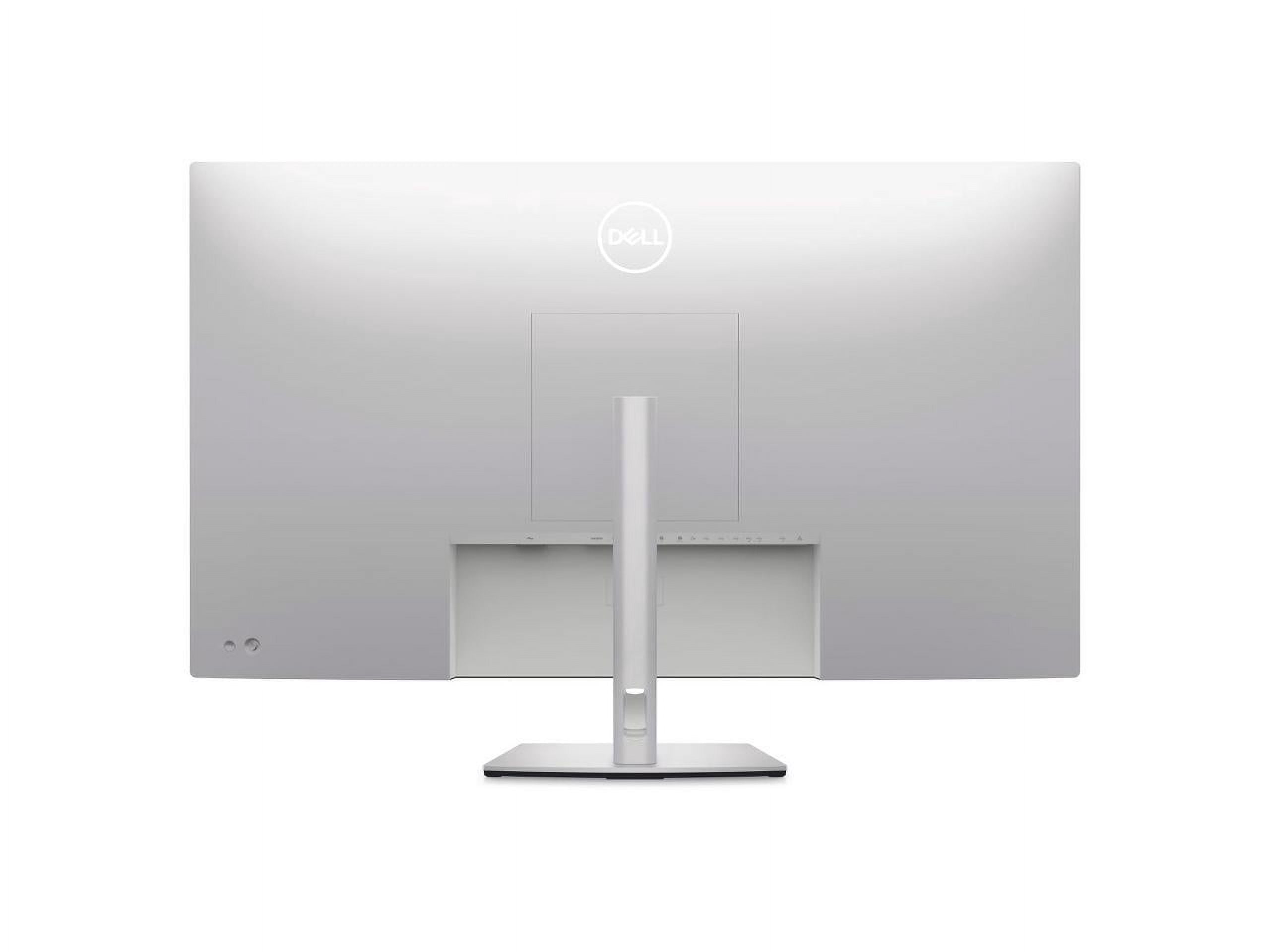 Dell UltraSharp 42.5' UHD Monitors - 5 ms GTG - 3840 x 2160 (4K) - 350 Nit - IPS Panel - 16:9