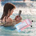 thumbnail image 3 of Klonfd Phone For Beach And Pool 30m Depth Triple Sealed For Maximum Compatible With Regular Size Phones Ideal For Adventurers, 3 of 5