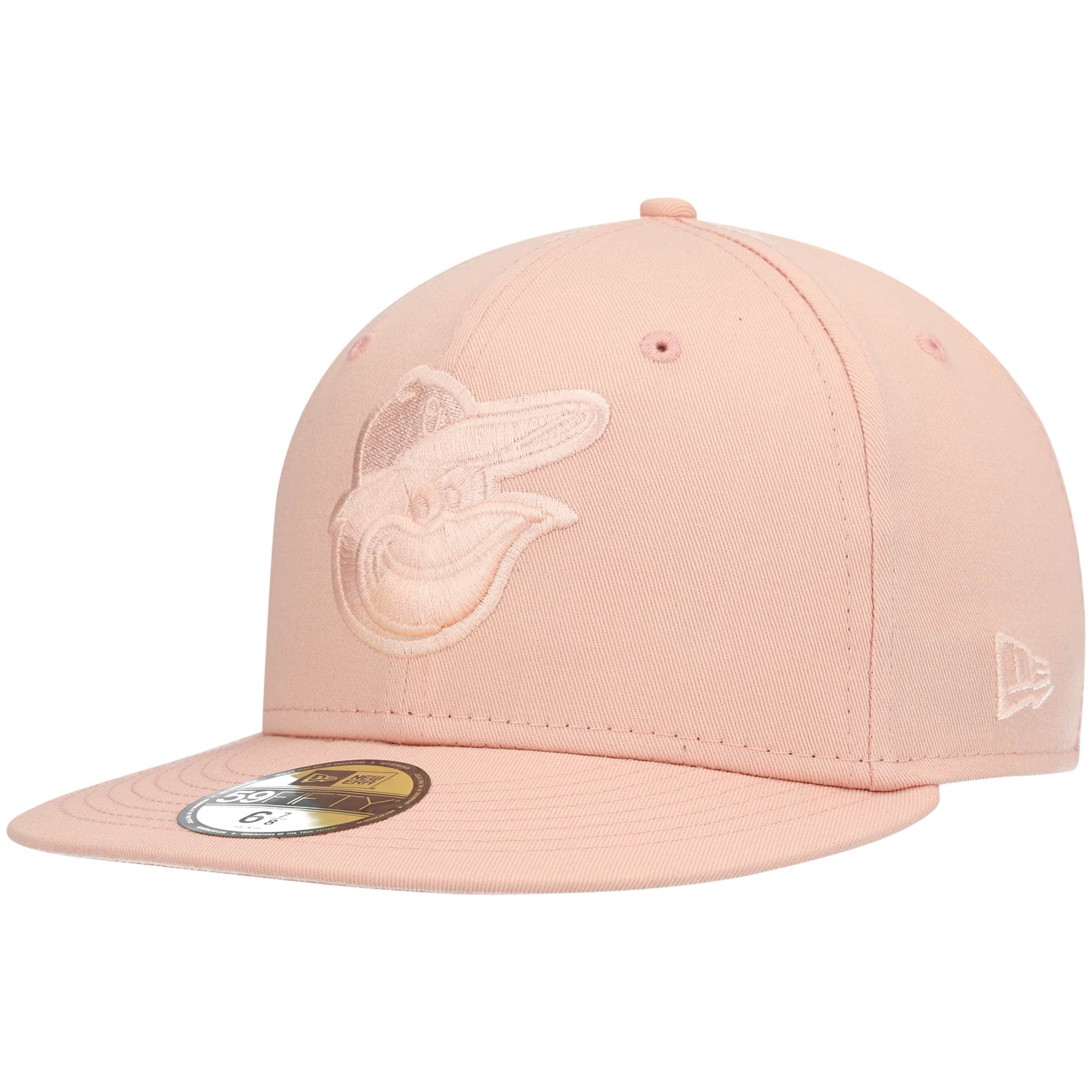 Tonal 59FIFTY Fitted Hat - Pink 