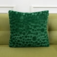thumbnail image 1 of Plush Pillowcase Cushion Solid Color Chair Cushion Plush Pillow, 1 of 2