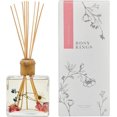 thumbnail image 1 of Rosy Rings Botanical Reed Diffuser, Apricot and Rose, 1 of 6
