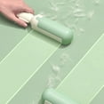 thumbnail image 3 of Pet Hair Cleaning Brush Universal 2 Way Fur Removal Line Remover with Handle Tool Home Roller Clothes Sofa Bedding Red, 3 of 9