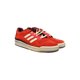 thumbnail image 5 of Ad-id-as Forum Low CL Men Retro Bball Shoe Red Off White Casual Lifestyle Sneaker, 5 of 6