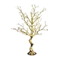 thumbnail image 3 of Decoraciones de año nuevo chino Centros de mesa Ornamento de bonsái artificial Solo árbol Zulema Estatua de escritorio, 3 of 8