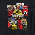 thumbnail image 3 of Jurassic Park - 3Oth Collage - Men's Short Sleeve Graphic T-Shirt, 3 of 5