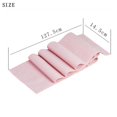 thumbnail image 3 of SZTXJ 88 Key Electronic Piano Dustproof Keyboard Protective Cover Red, 3 of 5