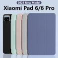 thumbnail image 2 of Para Xiaomi Pad 5 Funda para mi pad 5 5 Pro Funda Mi Pad 6 Funda Auto Wake up and Sleep Funda de silicona Funda Soporte de carga Tan Jianjun unisex, 2 of 2