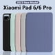 thumbnail image 2 of Para Xiaomi Pad 5 Funda para mi pad 5 5 Pro Funda Mi Pad 6 Funda Auto Wake up and Sleep Funda de silicona Funda Soporte de carga Tan Jianjun unisex, 2 of 2