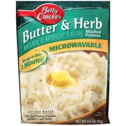 General Mills Betty Crocker Mashed Potatoes, 3.6 oz