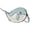 Sky Blue, variant on Jiibva Whale Design Shoulder Bag PU Leather Messenger Bag Fashion Crossbody Bag for Travel Dating and Casual Daily Accessory