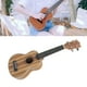 thumbnail image 1 of Kit De Ukelele Soprano, Ukelele Soprano Para Principiantes, Resonancia Clara De Madera De Cebra Completa Con Estuche Para Cumpleaños, 1 of 7