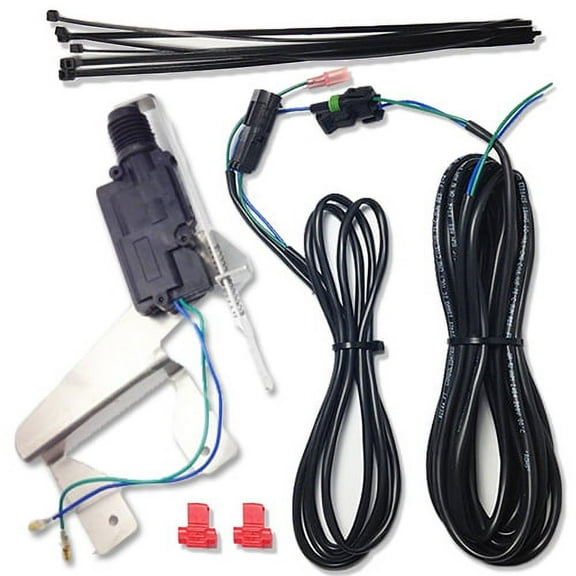 Pop & Lok Pop & Lock Tailgate Lock PL8350 Fits select: 2013-2015 RAM 1500, 2009-2012 DODGE RAM 1500