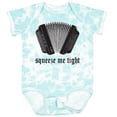 thumbnail image 3 of Inktastic Squeeze Me Accordion Music Boys or Girls Baby Bodysuit, 3 of 5