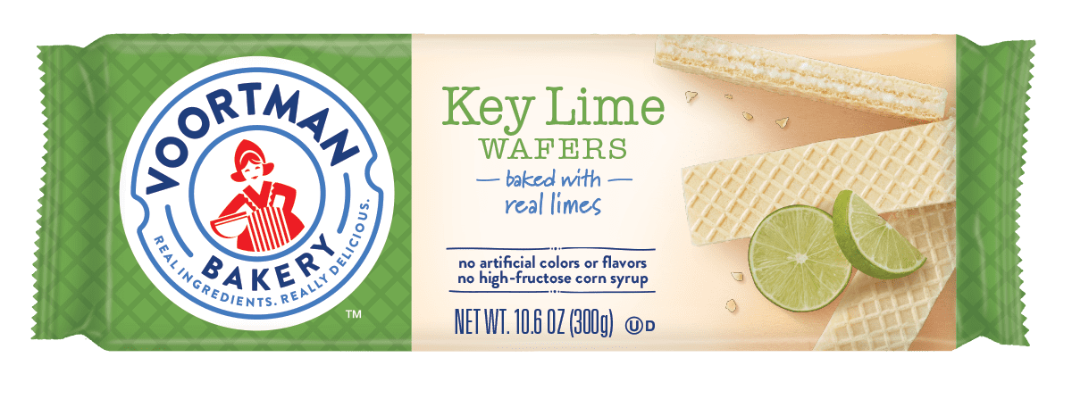 KEY LIME WAFER