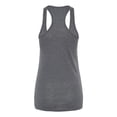 thumbnail image 2 of M&O 3590 Women's Racerback Blend Tank, 2 of 2