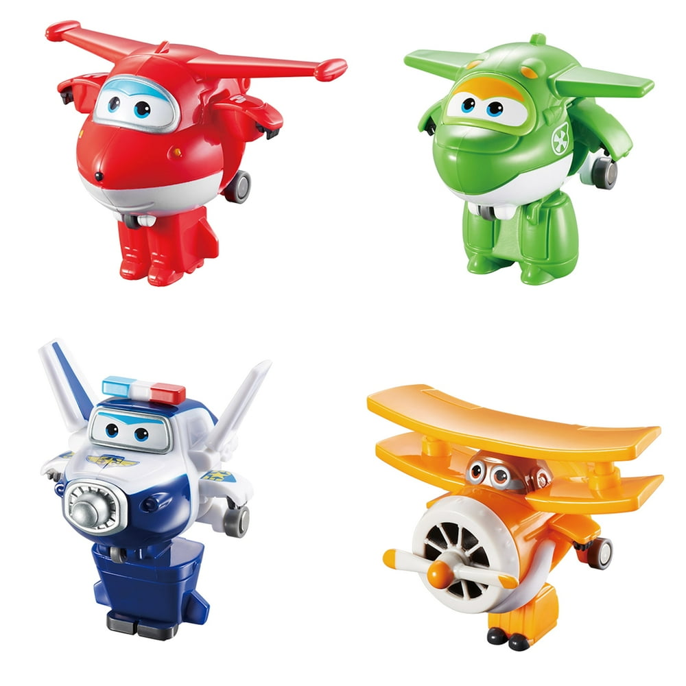 super wings transform a bot flip